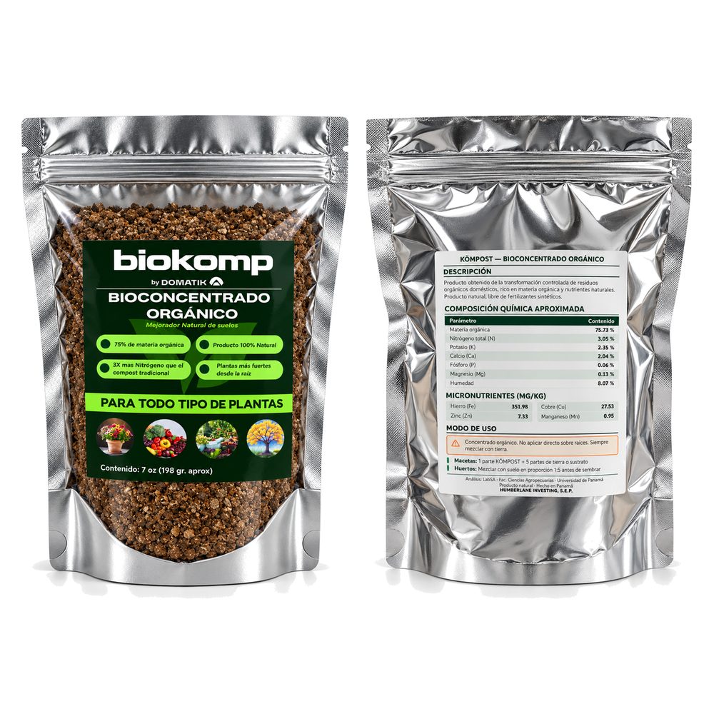 BIOKOMP 7 oz